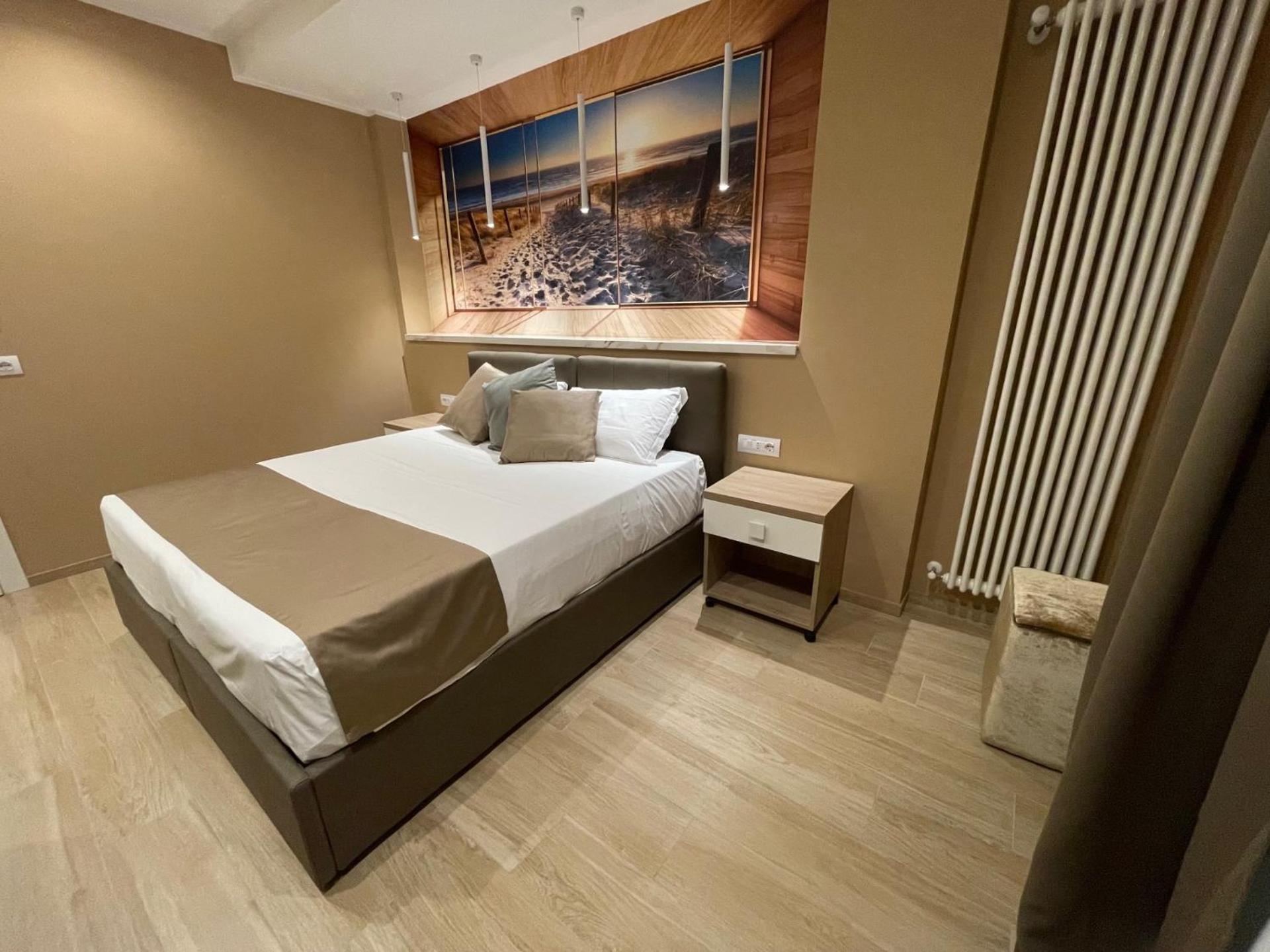 Martini Suite 2 Bari Buitenkant foto